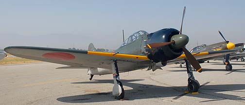 Mitsubishi A6M5 